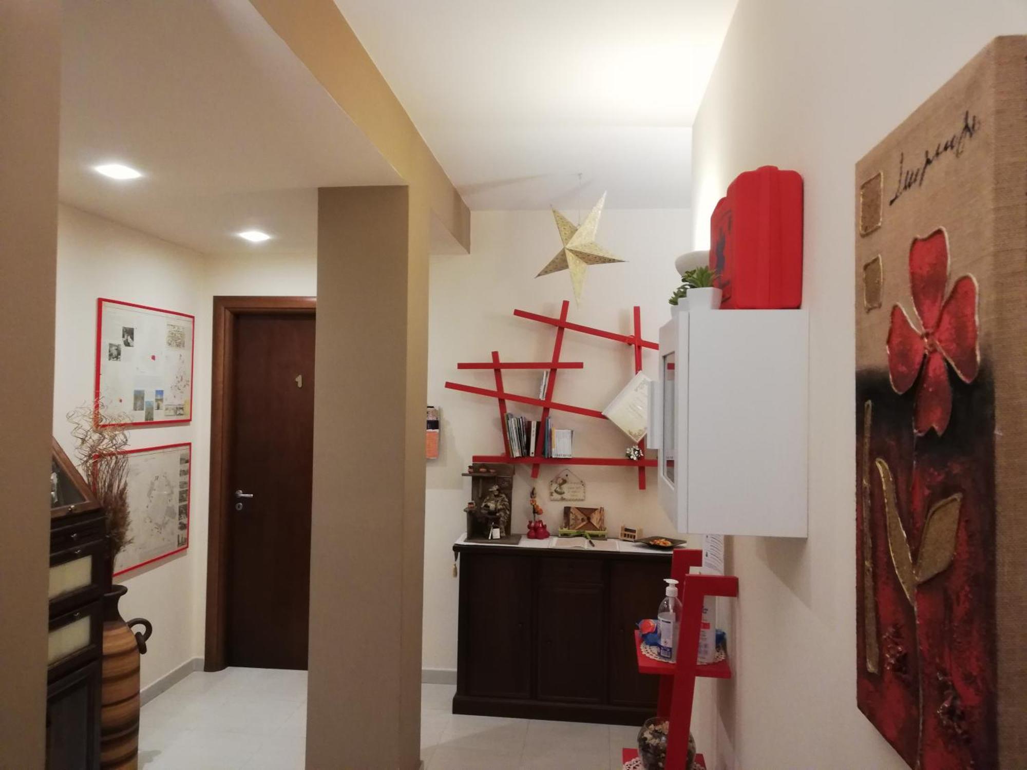 B&B Li Figuli Lecce Dış mekan fotoğraf