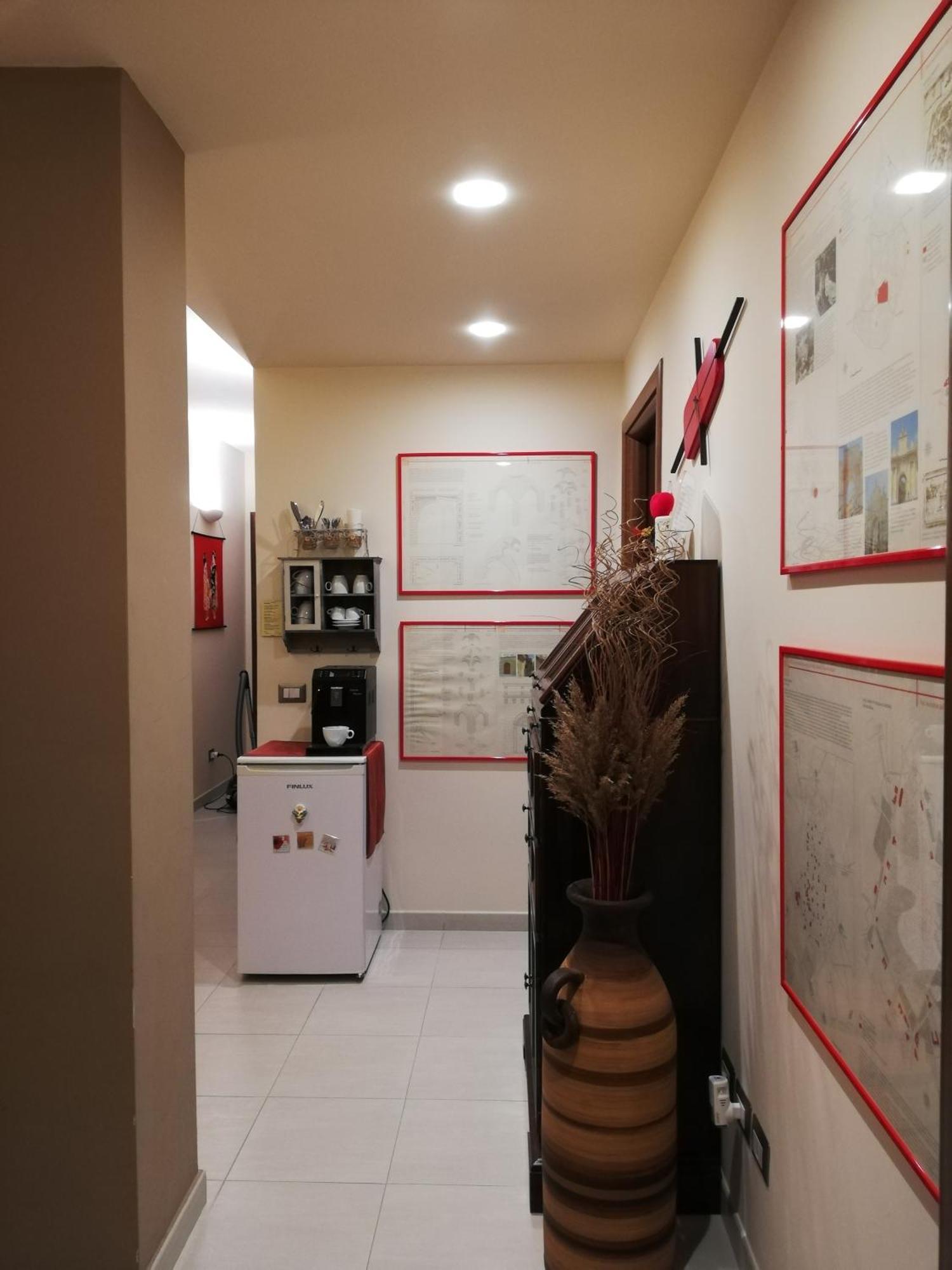 B&B Li Figuli Lecce Dış mekan fotoğraf