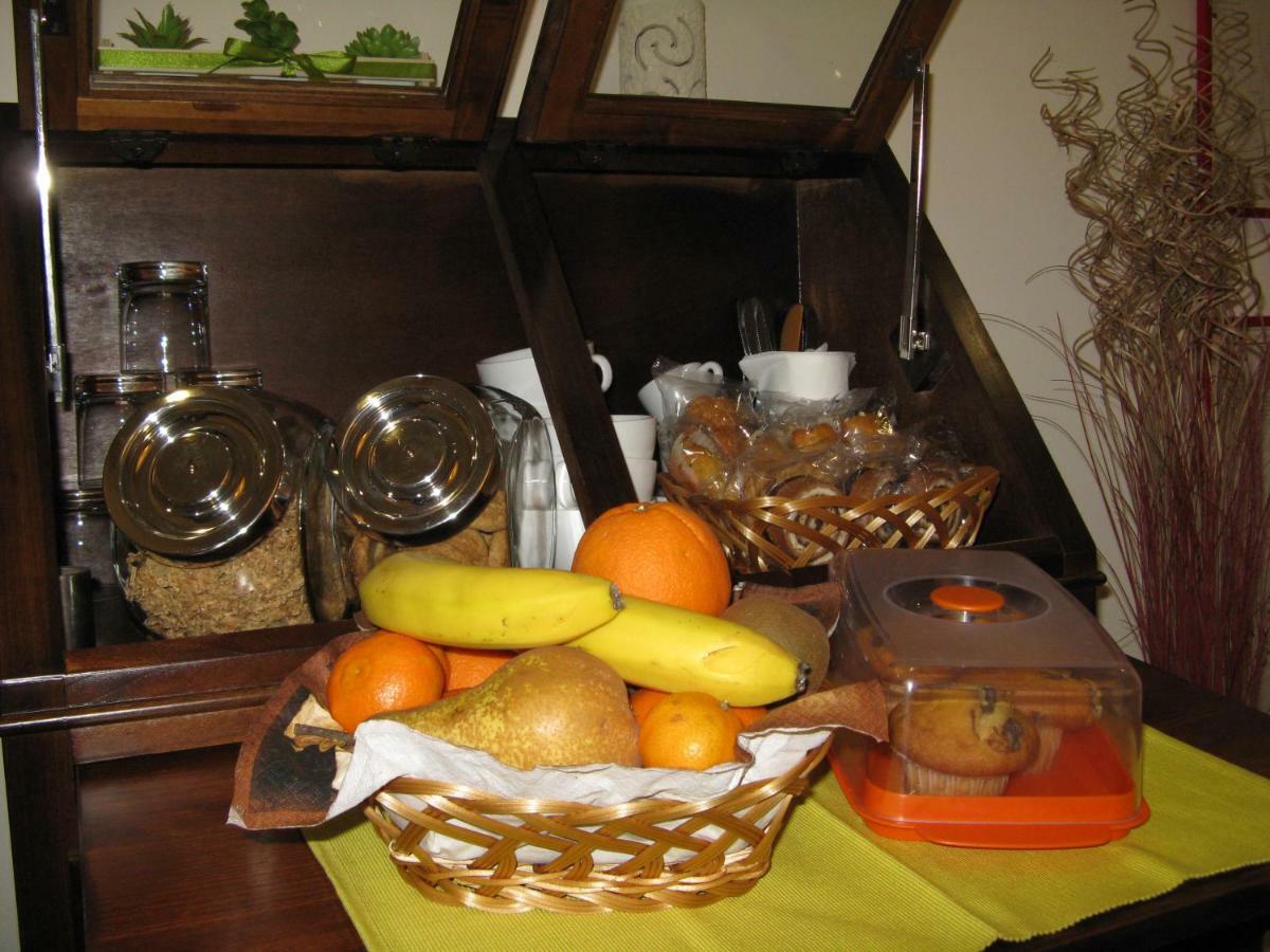 B&B Li Figuli Lecce Dış mekan fotoğraf